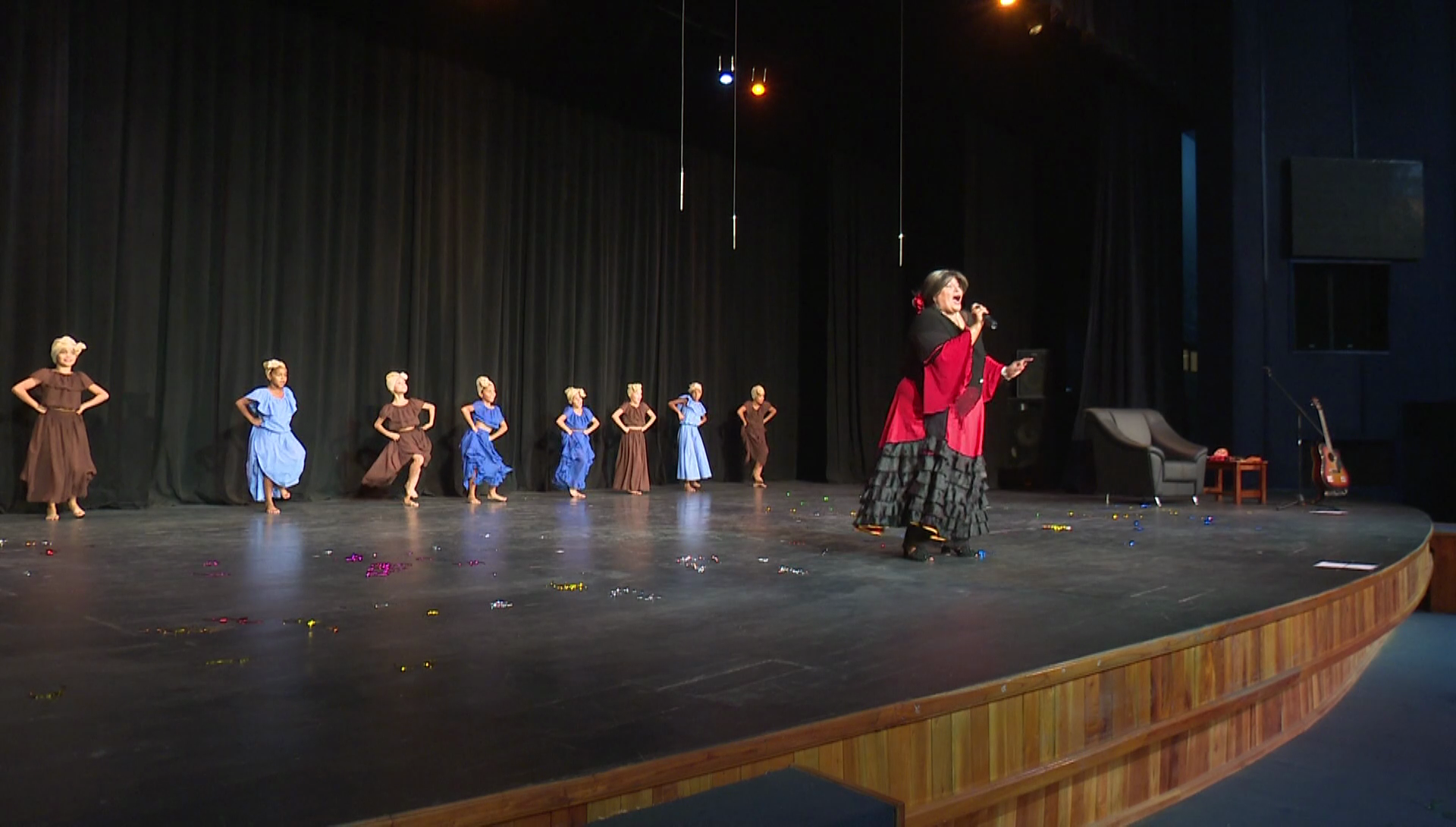 Concluyó en Granma vigésimo quinta edición del Primavera Teatral
