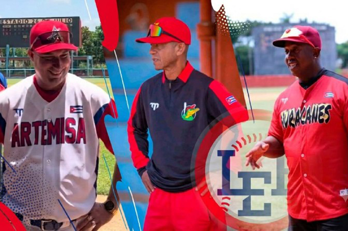 Liga Élite del Béisbol Cubano: Todos por uno y uno para todos
