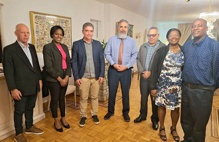 Participa Cuba en Conferencia Internacional del Trabajo en Ginebra