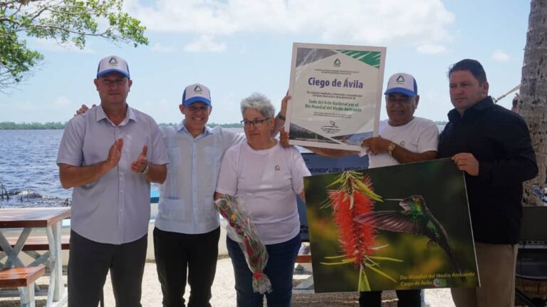 Avanza implementación de política ambiental y climática en Cuba