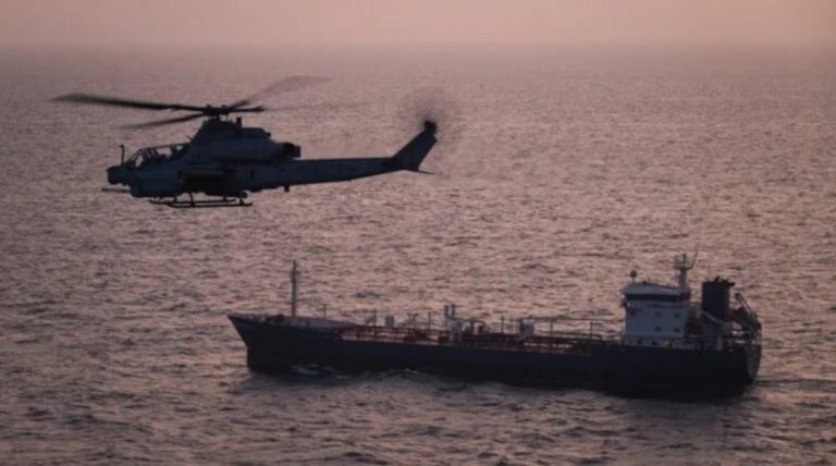 Irán y EEUU cruzan ataques tras nueva escalada militar