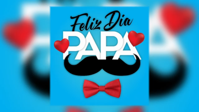 Cada tercer domingo de junio se celebra el Día de los Padres