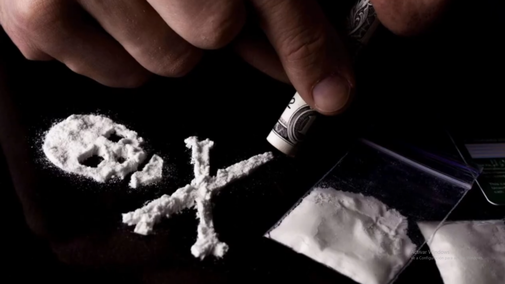 Reporte especial por el día mundial contra las drogas.