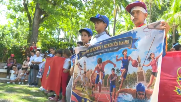 Inician en Granma Juegos Municipales como alternativa para incrementar deporte en la base