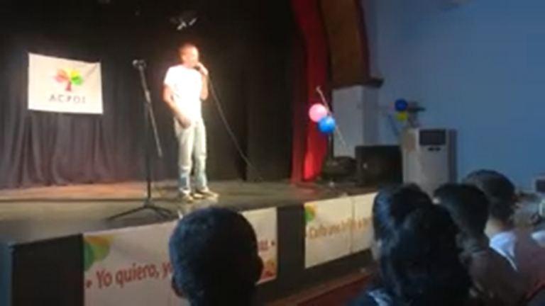 Destaca en Granma quehacer de la Asociación Cubana de Personas en Situación de Discapacidad Intelectual en su tercer aniversario