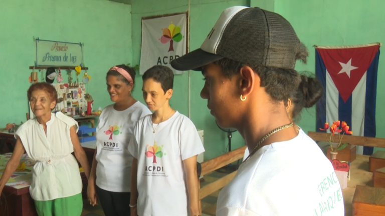 Apuesta Proyecto Prisma de Luz por la inclusión social de personas con discapacidad intelectual