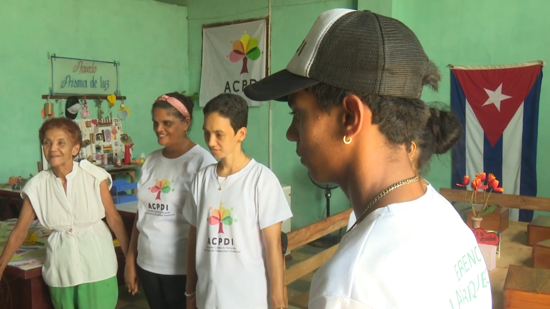 Apuesta Proyecto Prisma de Luz por la inclusión social de personas con discapacidad intelectual