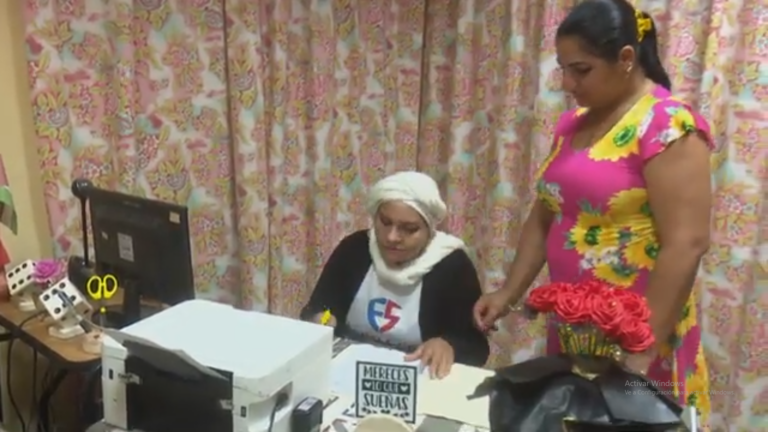 Destaca labor de Jennys Sujaila directora de EMPRESEL