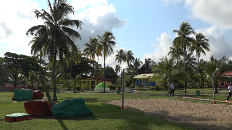 Comienzan preparativos en Campismo Playa “Las Coloradas” para recibir etapa estival