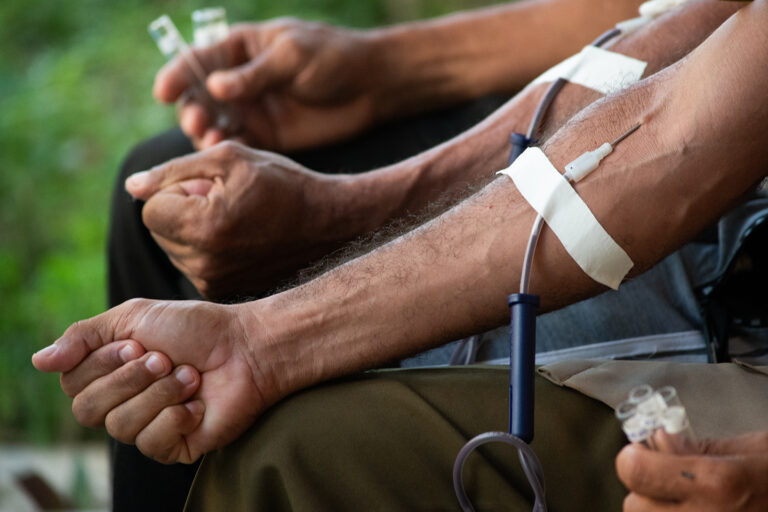 Una tradición que salva vidas