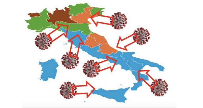 Italia cuenta con un nuevo plan operativo para enfrentar pandemias