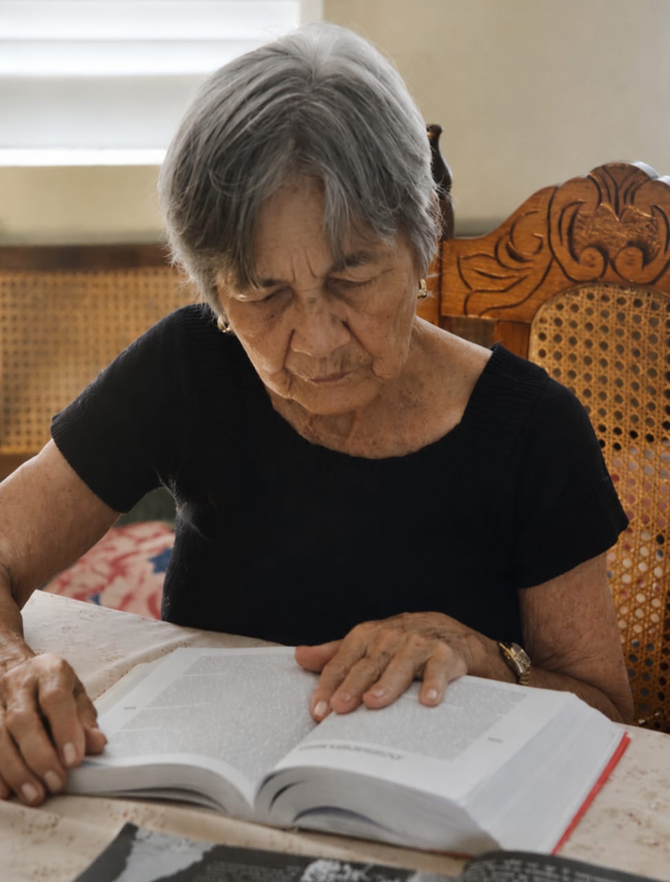 Recuerda federada granmense impronta de Vilma Espín(+ video)