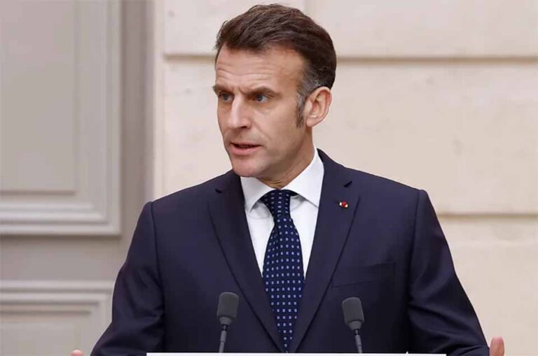 Francia considera EEUU dejó de ser mediador para conflicto ucraniano