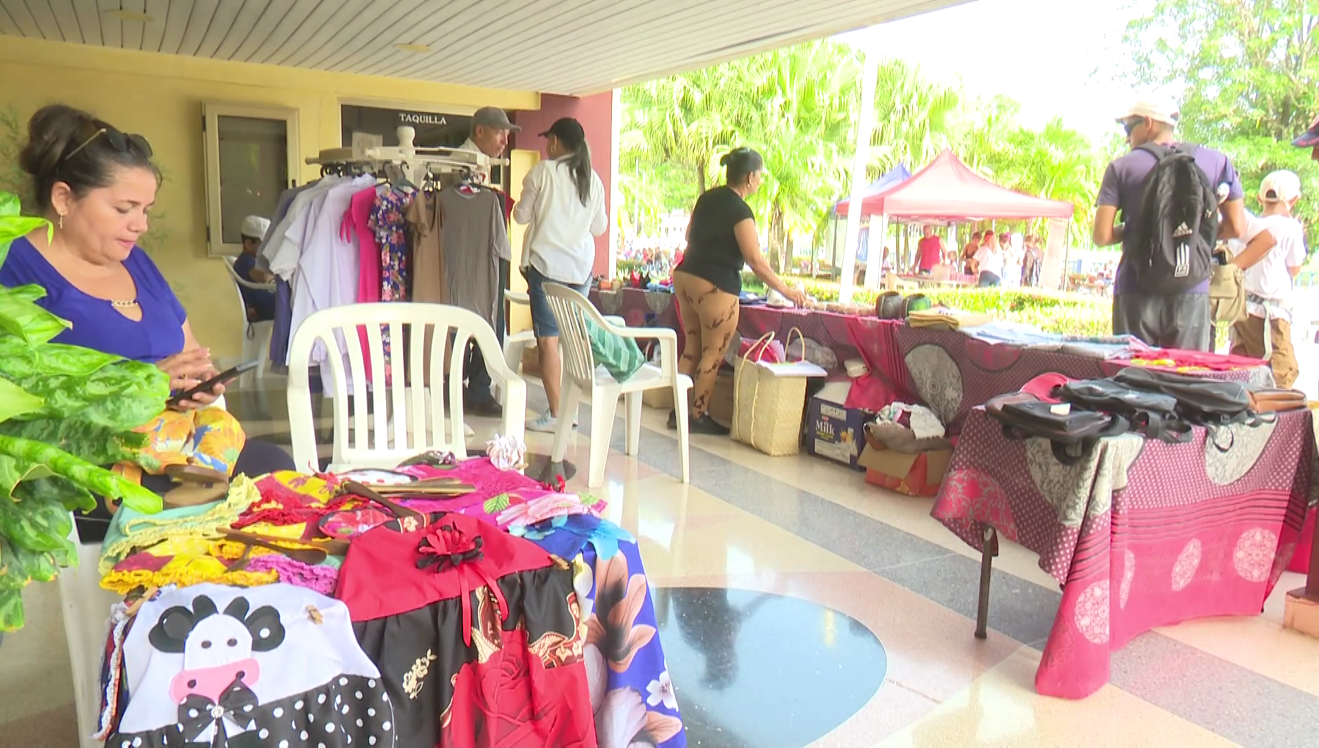 Celebran en Granma el día de los padres con feria integral