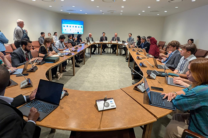 Organizó Cuba evento ONU sobre derecho al desarrollo