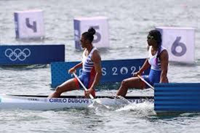 Piragüistas hacia Canadá para Copa del Mundo y Panamericano de Montreal