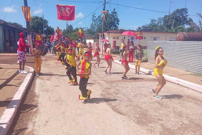 Casas de cultura protagonistas de la etapa estival en los poblados