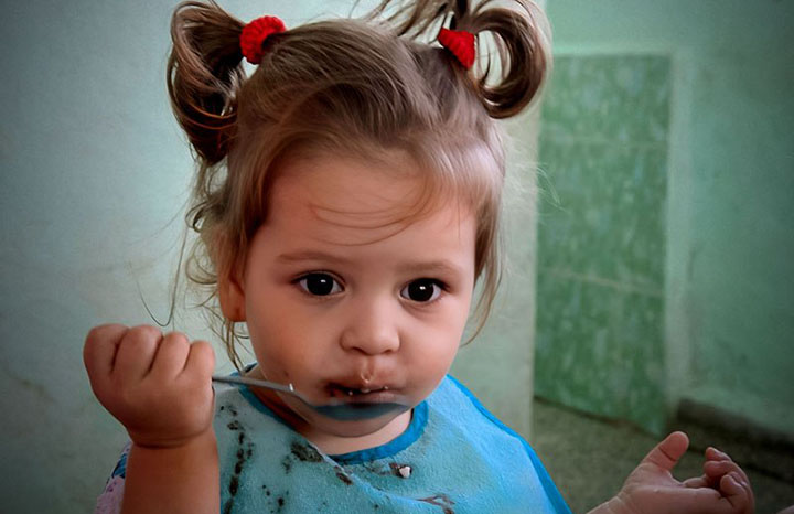 Cooperación internacional fortalece nutrición infantil en Cuba