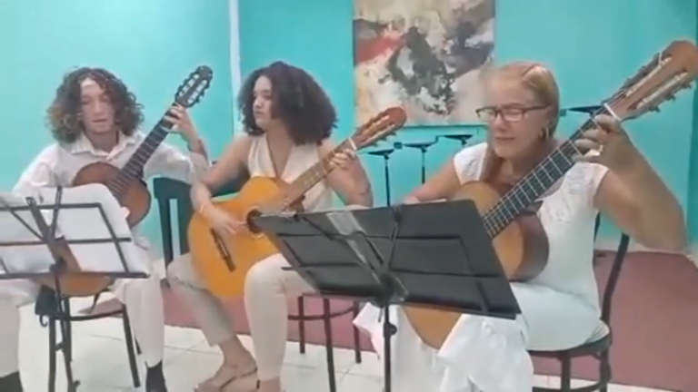 Músicos de concierto agradecen espacios de actuación en Bayamo