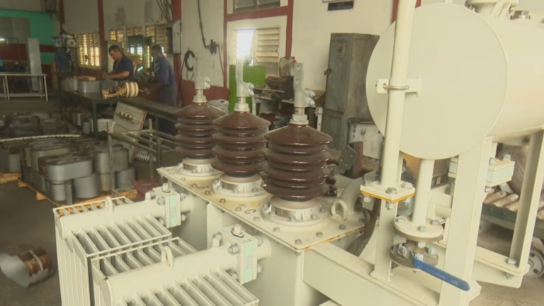 Fábrica de transformadores de Manzanillo, pilar estratégico ante el déficit eléctrico nacional