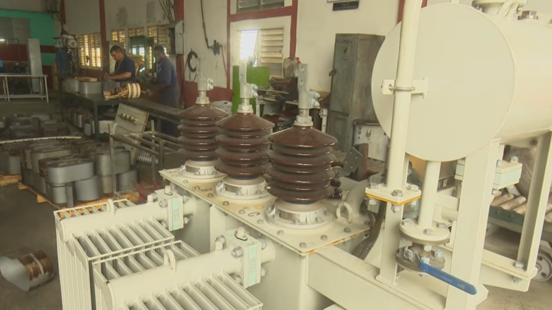 Fábrica de transformadores de Manzanillo, pilar estratégico ante el déficit eléctrico nacional