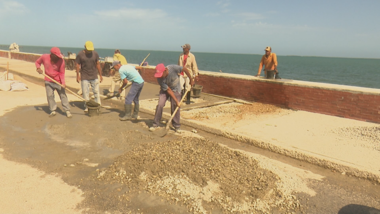 Muestra avances en su proceso de transformación, municipio Manzanillo