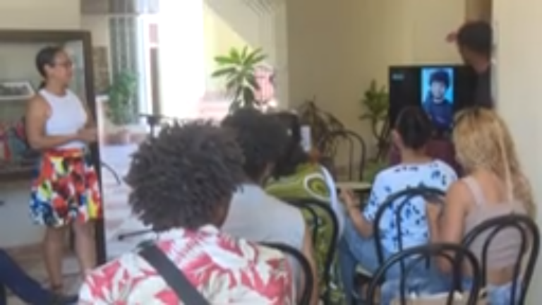 Promueve AHS en Granma opciones de Verano