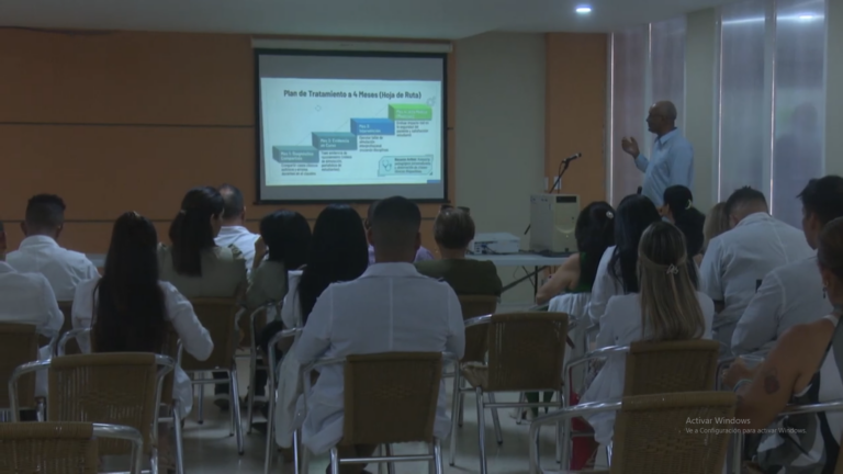 Desarrollan en Bayamo jornada científica de Anestesiología y Reanimación