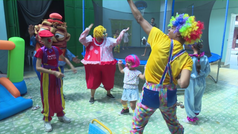 Celebran en Granma diversas actividades por el Día de los Niños