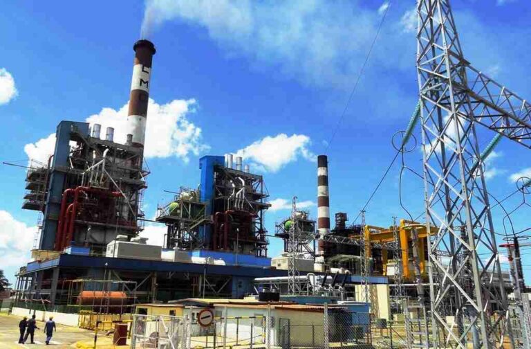 Restablecido en Cuba el sistema electroenergético