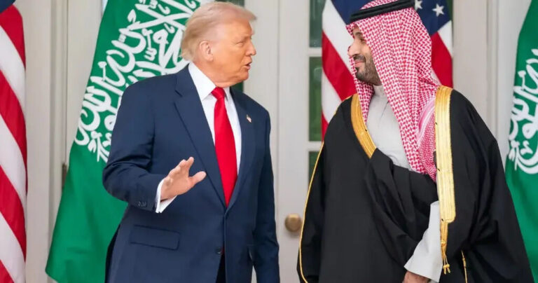 Fricciones entre EE.UU. y Arabia Saudita, según diario israelí