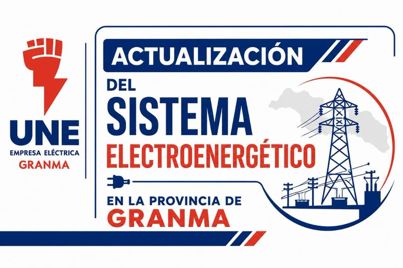 Sincronizada Granma al Sistema Electroenergético Nacional