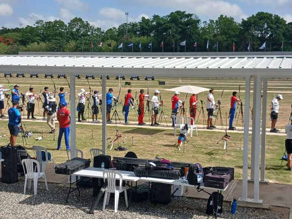 Inicia hoy actuación cubana en Santo Domingo 2026 con tiro con arco y bádminton