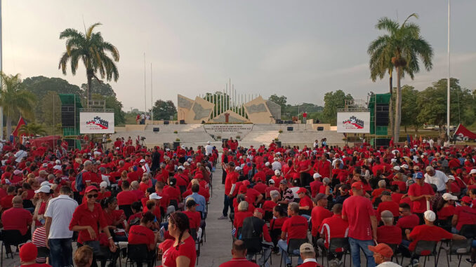 Que la llama del “26” siempre nos inspire