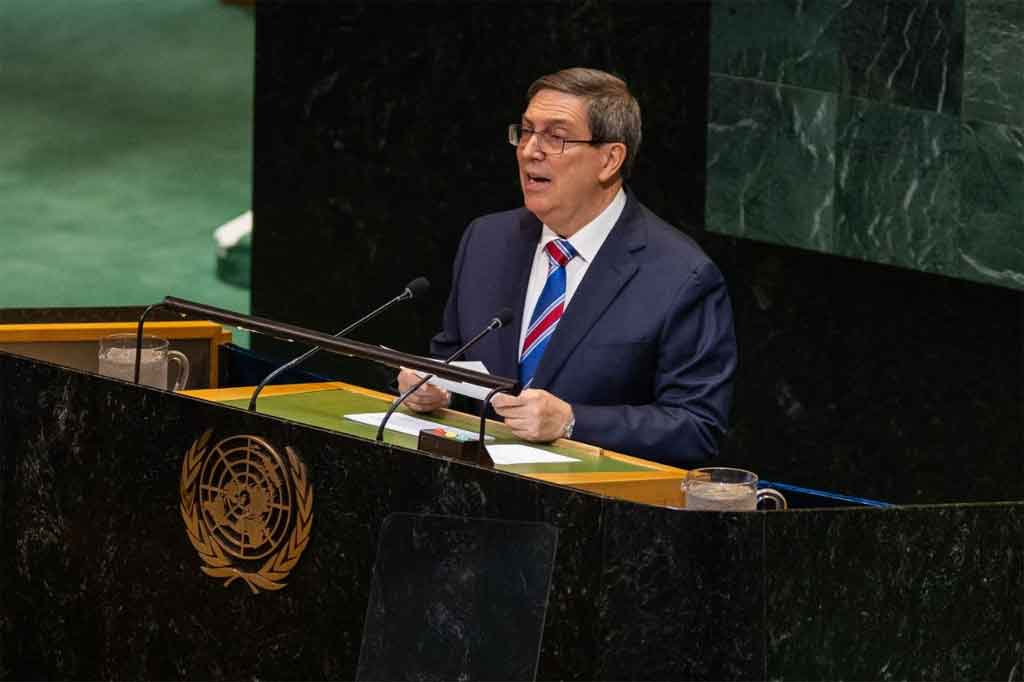 Cuba alerta a la ONU sobre agravamiento del bloqueo estadounidense
