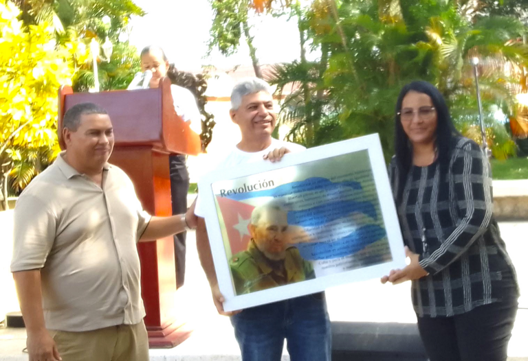 Reconocen en Granma labor del sistema electoral cubano