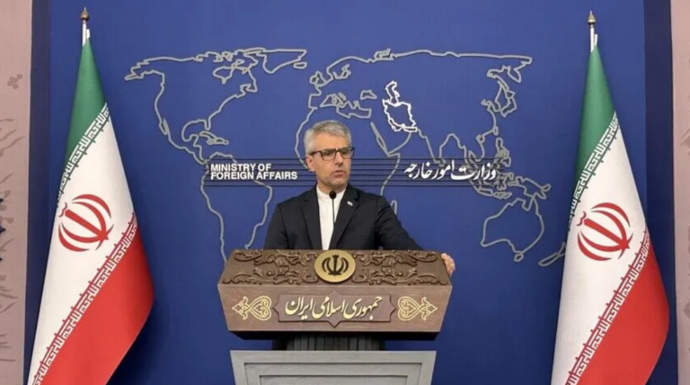Irán acusa a EEUU de intentar normalizar crímenes de guerra