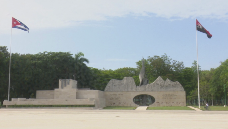 Resguarda Monumento Plaza de la Patria de Bayamo, importantes hechos ocurridos en el territorio