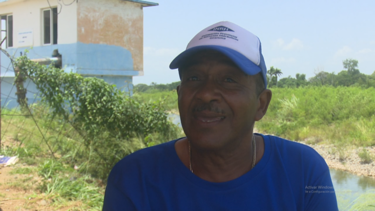 Destaca ingeniero civil en obras de impacto social dentro del Instituto de Recurso Hidráulicos