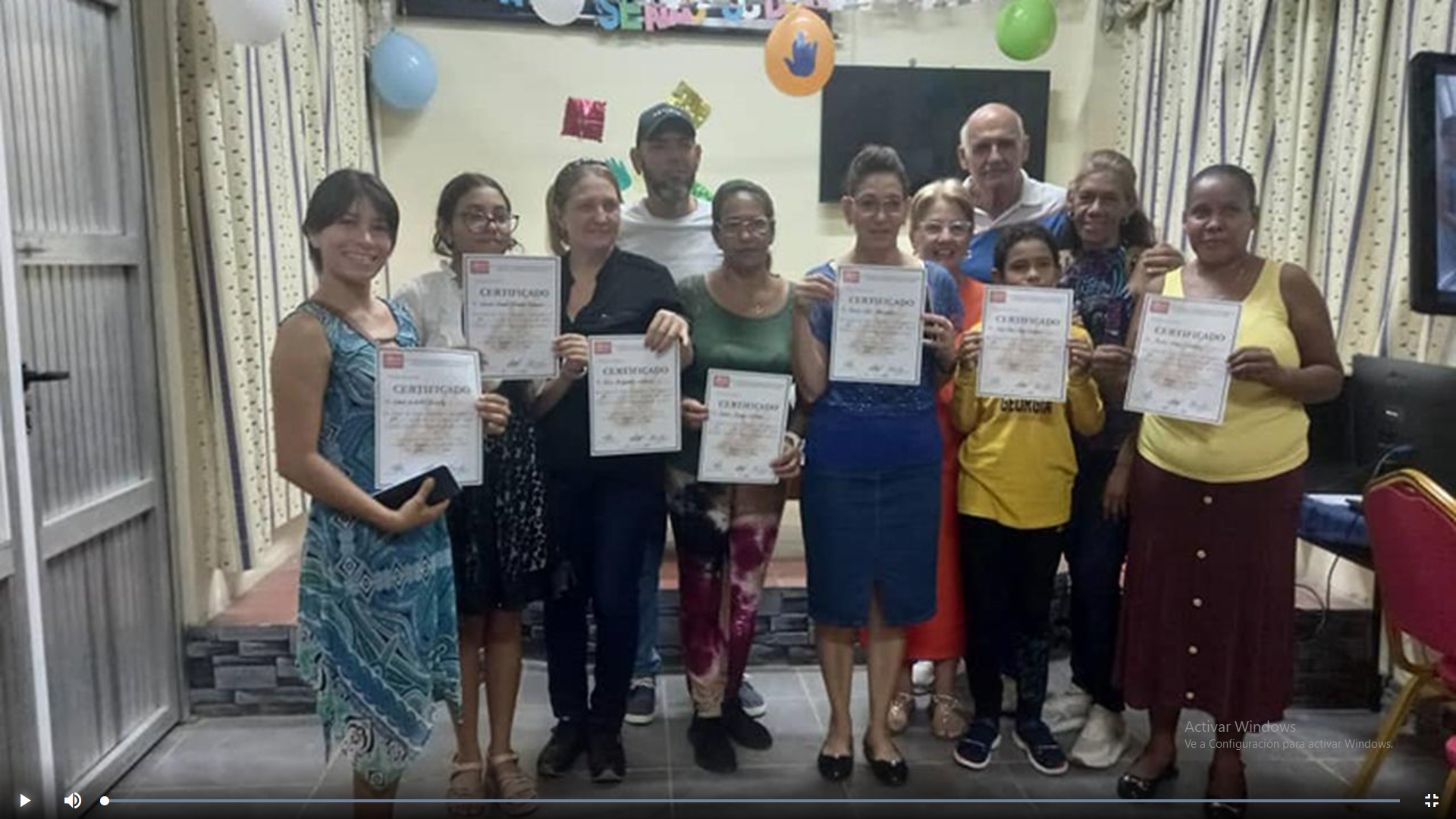 Laboran miembros de la ANSOC en Granma para eliminar barreras de comunicación
