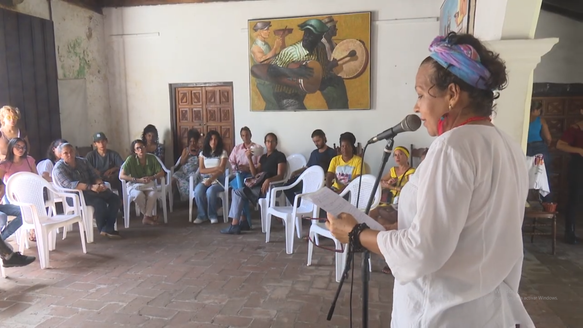 Proyecto ¨Encontrarte¨ muestra rol protagónico de las féminas en la sociedad