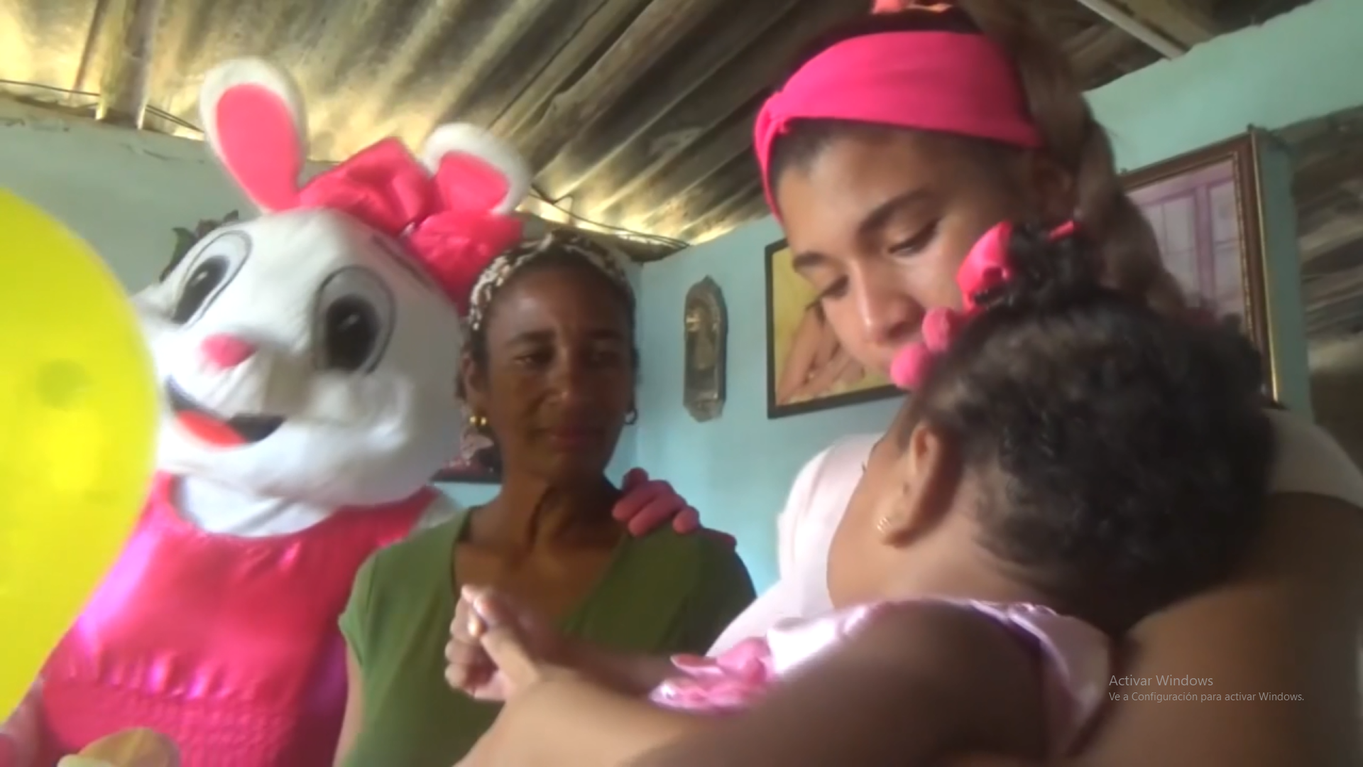 Proyecto ¨Por una Sonrisa¨ contribuye con bienestar personas en situación de discapacidad