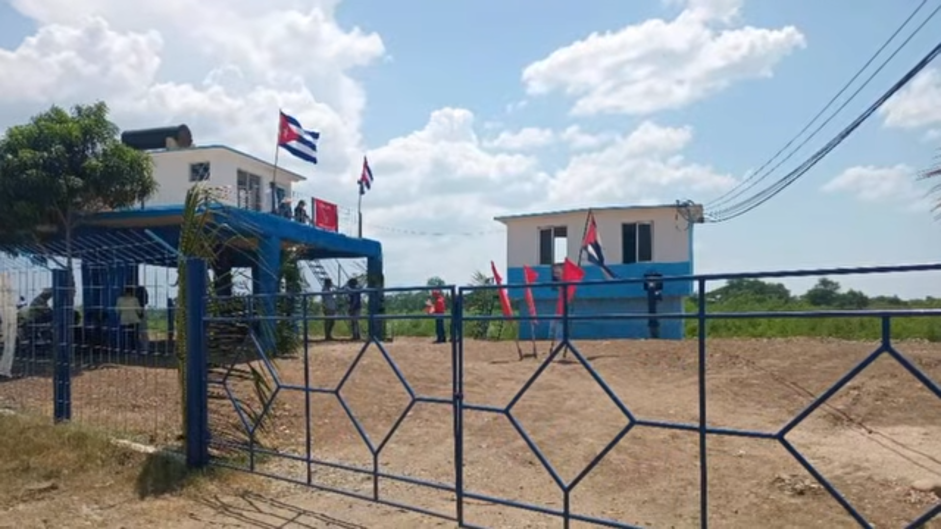 Estaciones de bombeo son reparadas en Bayamo y Manzanillo
