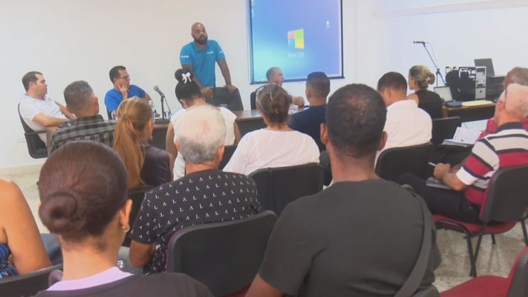 Realizan taller de capacitación para consolidar instituciones educativas respaldado por la UNICEF
