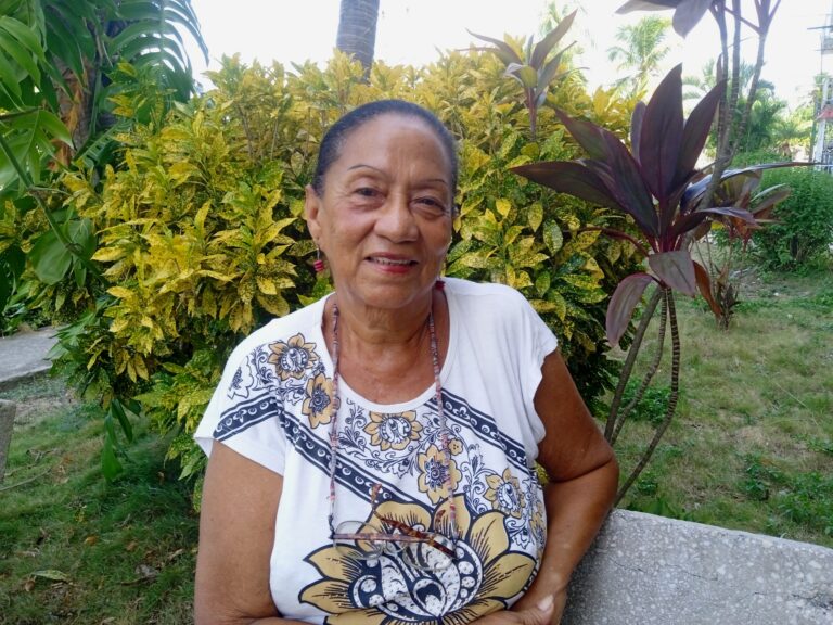 Haydée: memoria viva de la Federación