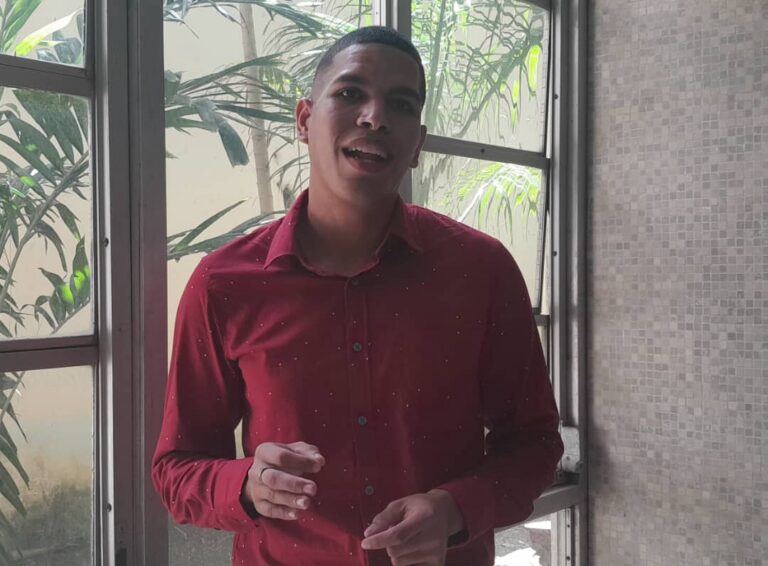 Rolando Javier Álvarez Pérez, ciencia y salud para amar