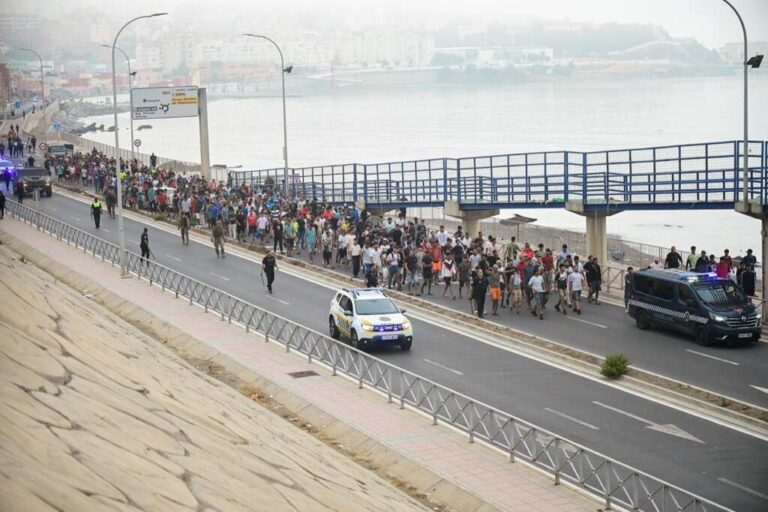 Califican de histérica y desproporcionada respuesta UE sobre Ceuta