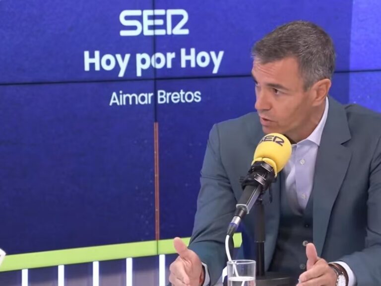 Sánchez desliza adelanto electoral y visita de rey a Ceuta