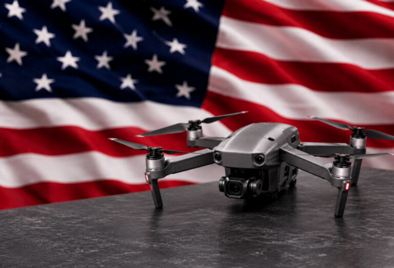 China urge a EEUU a retirar aranceles a drones