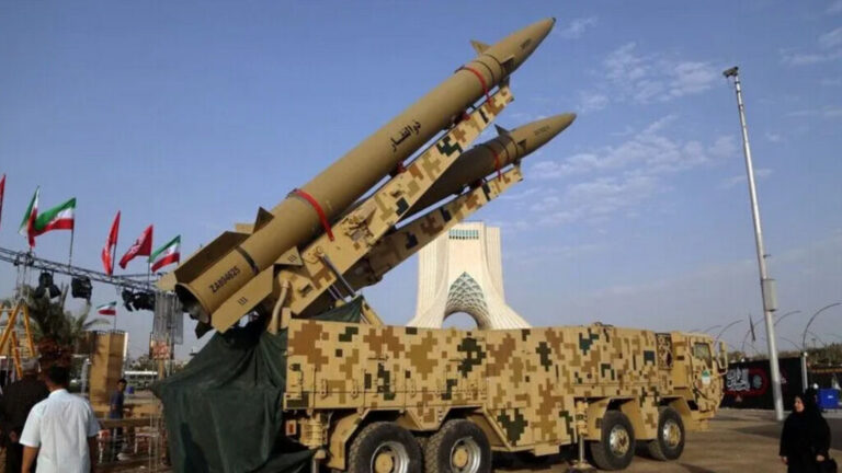 Irán dice que empleará armas más destructivas ante una nueva guerra